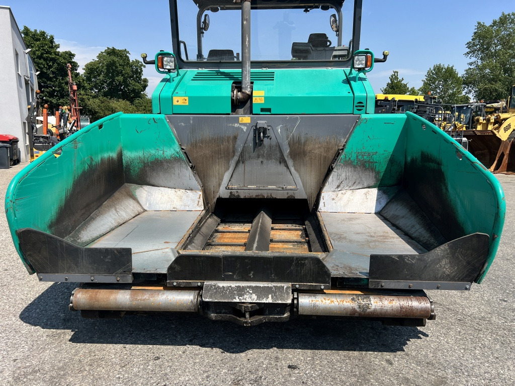 Vögele Super 1803-3i (111619) - Paver aspal: gambar 3 Vögele Super 1803-3i (111619) - Paver aspal: gambar 3