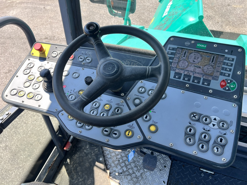 Paver aspal Vögele Super 1803-3i (111619): gambar 10