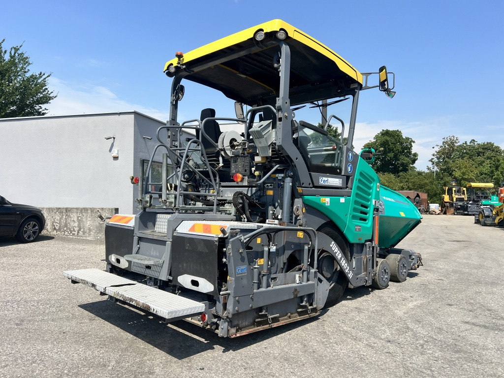 Paver aspal Vögele Super 1803-3i (111619): gambar 7