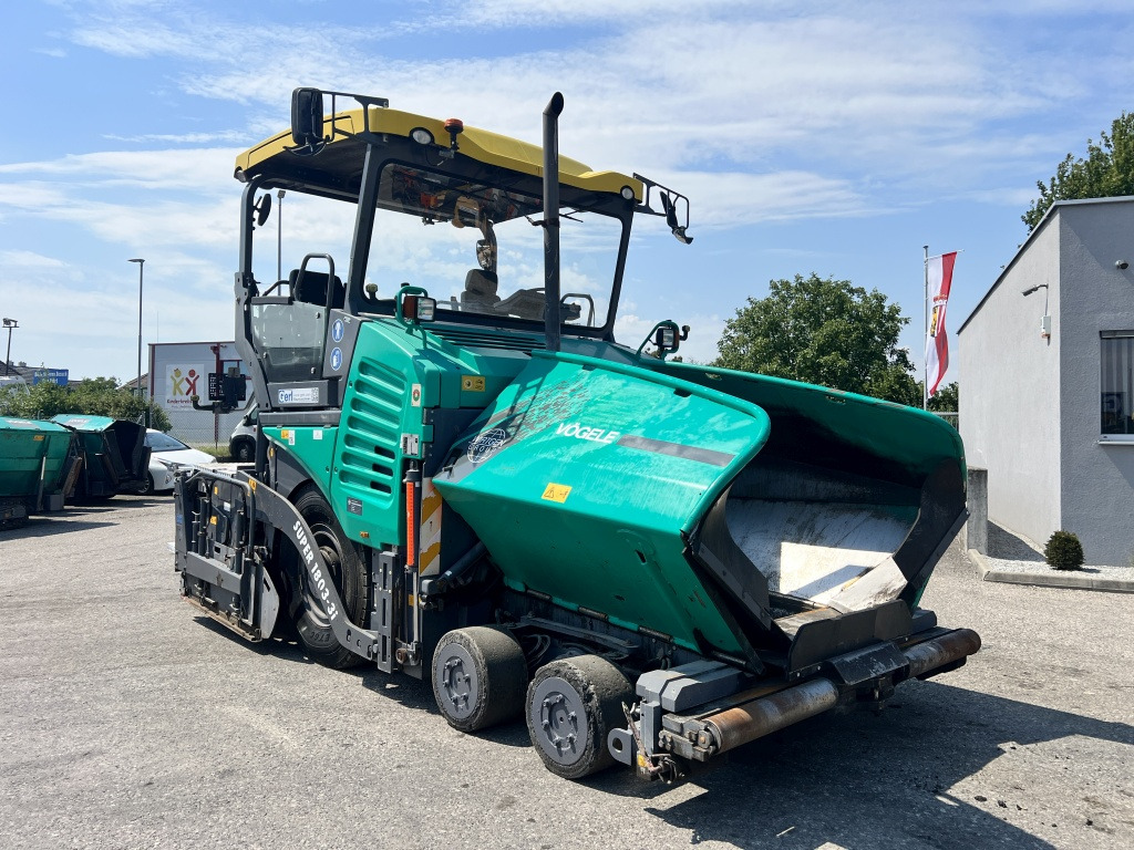 Paver aspal Vögele Super 1803-3i (111619): gambar 6