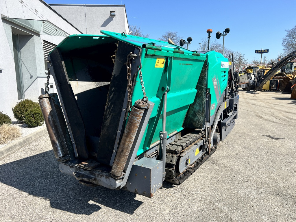 Vögele Super 800-3i (111542) - Paver aspal: gambar 2 Vögele Super 800-3i (111542) - Paver aspal: gambar 2