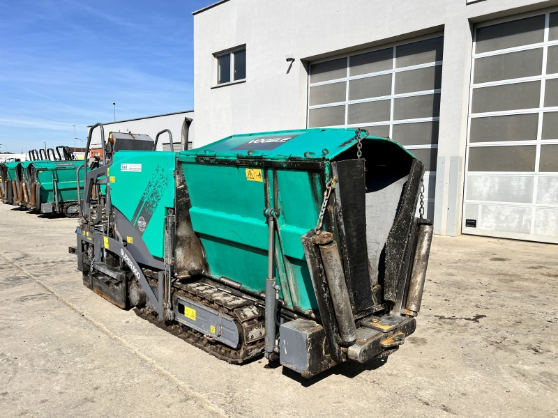 Vögele Super 800 Typ 07,90 (111206) - Paver aspal: gambar 5 Vögele Super 800 Typ 07,90 (111206) - Paver aspal: gambar 5