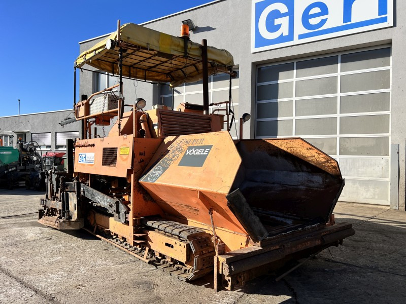 Paver aspal Vögele Super1700 (110877): gambar 6