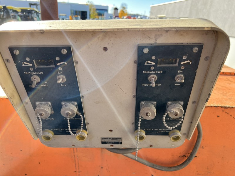 Paver aspal Vögele Super1700 (110877): gambar 10