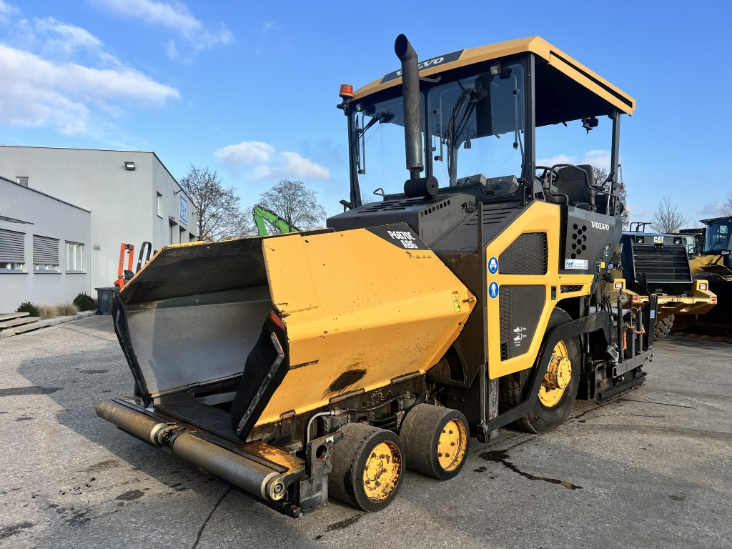 Volvo 6870 C (111414) - Paver aspal: gambar 2 Volvo 6870 C (111414) - Paver aspal: gambar 2