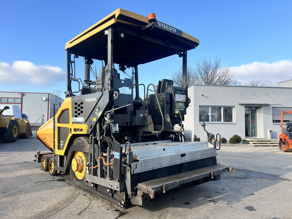 Volvo 6870 C (111414) - Paver aspal: gambar 3 Volvo 6870 C (111414) - Paver aspal: gambar 3