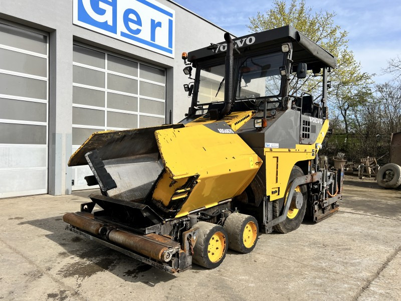 Volvo-ABG 6870 (111064) - Paver aspal: gambar 2 Volvo-ABG 6870 (111064) - Paver aspal: gambar 2