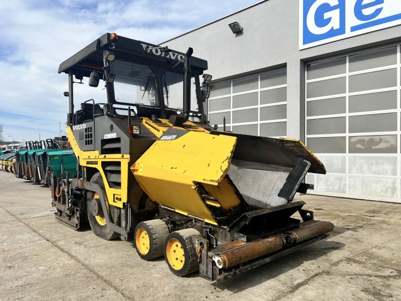 Volvo-ABG 6870 (111064) - Paver aspal: gambar 5 Volvo-ABG 6870 (111064) - Paver aspal: gambar 5