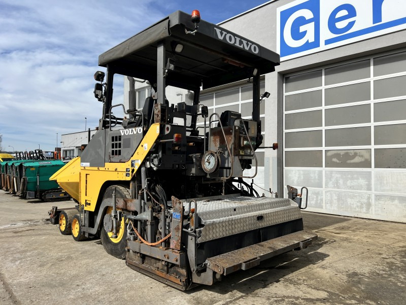 Volvo-ABG 6870 (111064) - Paver aspal: gambar 3 Volvo-ABG 6870 (111064) - Paver aspal: gambar 3