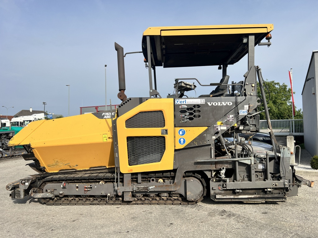 Volvo ABG P 7820 C (111649) - Paver aspal: gambar 1 Volvo ABG P 7820 C (111649) - Paver aspal: gambar 1