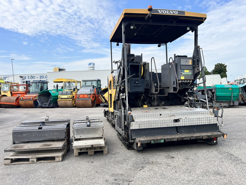 Volvo ABG P 7820 C (111649) - Paver aspal: gambar 4 Volvo ABG P 7820 C (111649) - Paver aspal: gambar 4