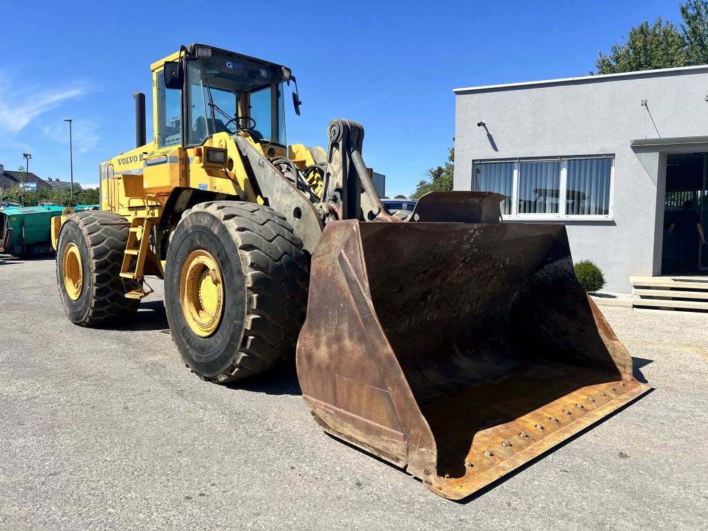 Volvo L 150 (111676) - Wheel loader: gambar 5 Volvo L 150 (111676) - Wheel loader: gambar 5