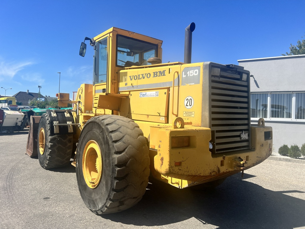 Volvo L 150 (111676) - Wheel loader: gambar 3 Volvo L 150 (111676) - Wheel loader: gambar 3