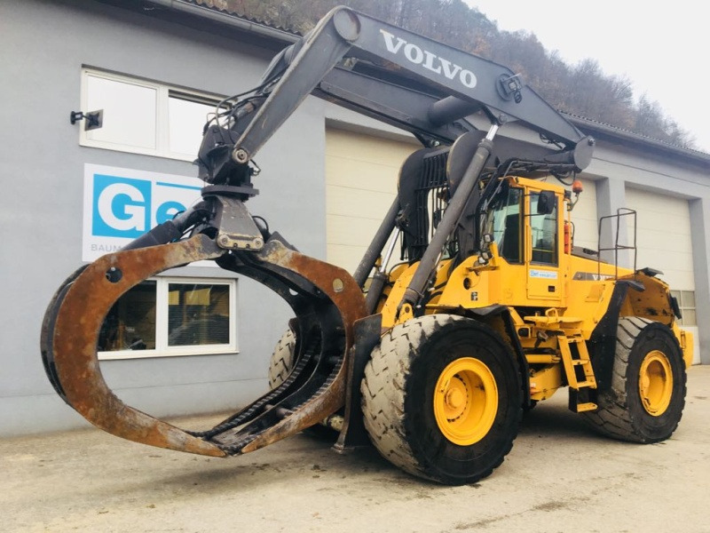 Volvo L 180 D HL (108522) - Wheel loader: gambar 4 Volvo L 180 D HL (108522) - Wheel loader: gambar 4