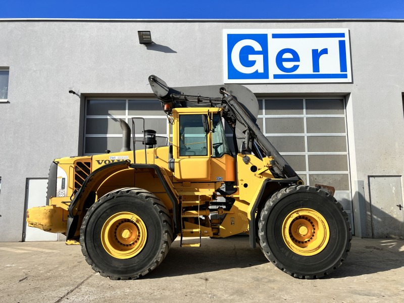Volvo L 180 E HL (110814) - Wheel loader: gambar 5 Volvo L 180 E HL (110814) - Wheel loader: gambar 5