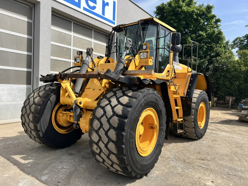 Volvo L 180 G HL (110940) - Wheel loader: gambar 3 Volvo L 180 G HL (110940) - Wheel loader: gambar 3