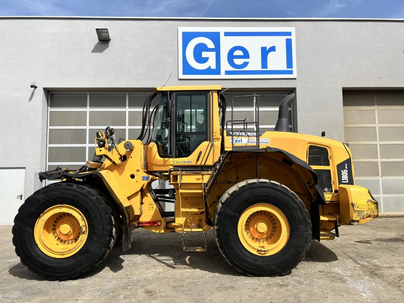 Volvo L 180 G HL (110940) - Wheel loader: gambar 1 Volvo L 180 G HL (110940) - Wheel loader: gambar 1