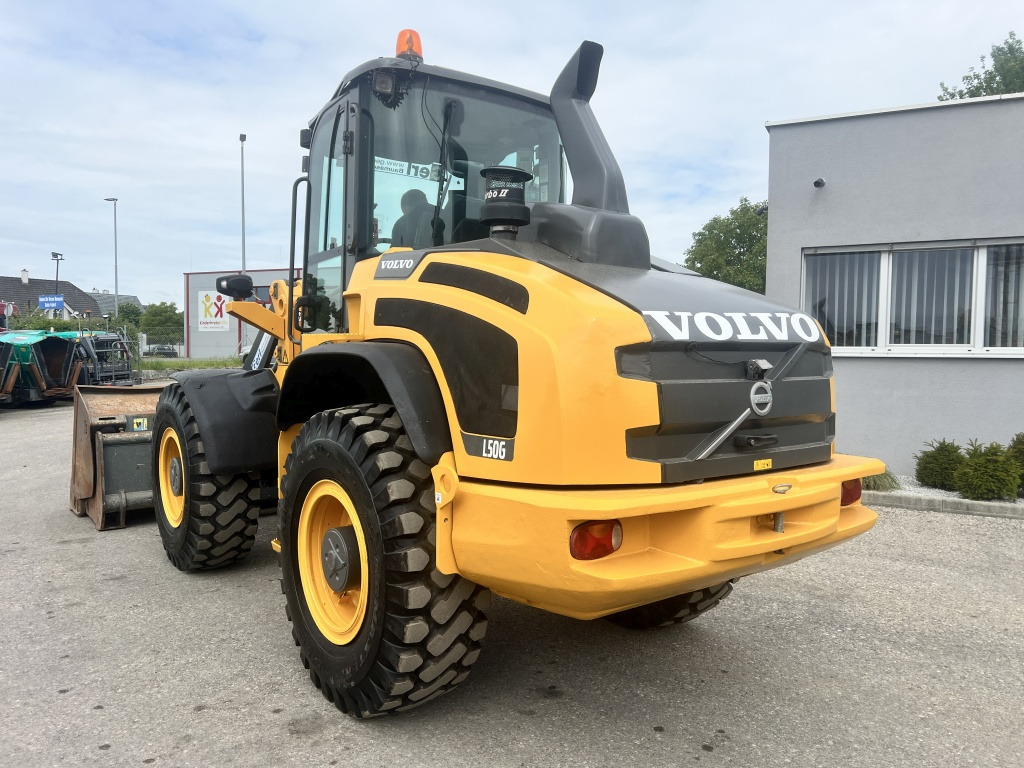 Volvo L 50 G-TP (111581) - Wheel loader: gambar 4 Volvo L 50 G-TP (111581) - Wheel loader: gambar 4
