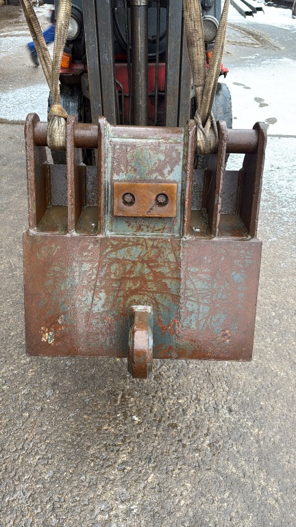 Wimmer Reißzahn (111784) - Ripper: gambar 1 Wimmer Reißzahn (111784) - Ripper: gambar 1