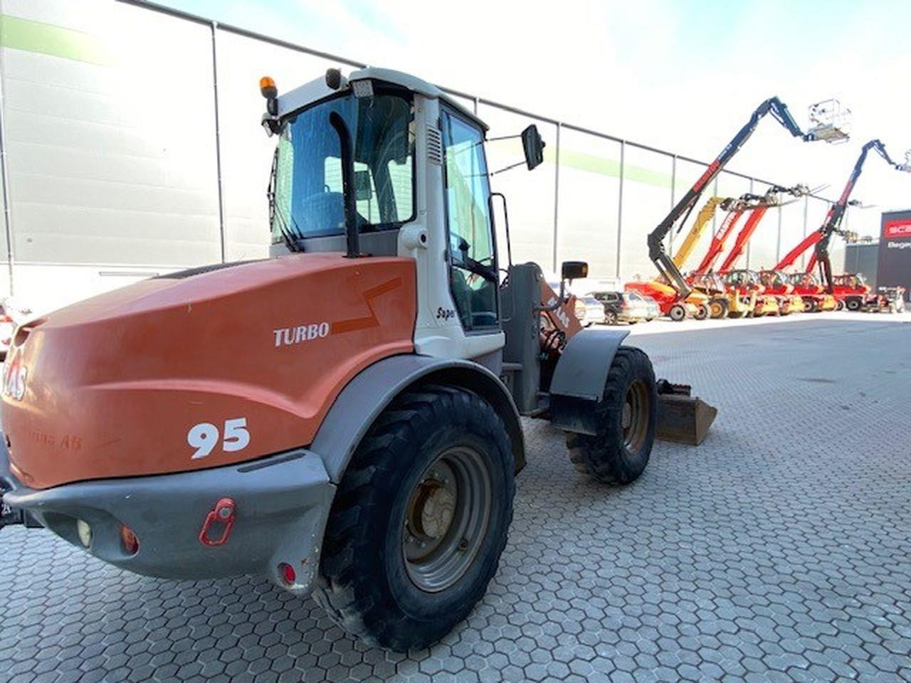 Atlas AR95 - Wheel loader: gambar 3 Atlas AR95 - Wheel loader: gambar 3