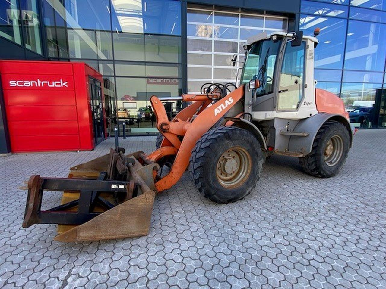 Atlas AR95 - Wheel loader: gambar 1 Atlas AR95 - Wheel loader: gambar 1