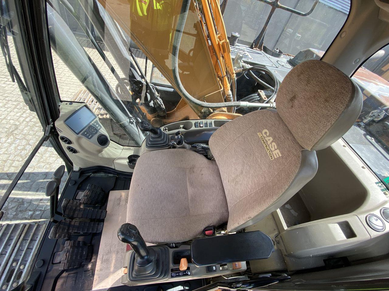 Case CX210C - Ekskavator perayap: gambar 3 Case CX210C - Ekskavator perayap: gambar 3