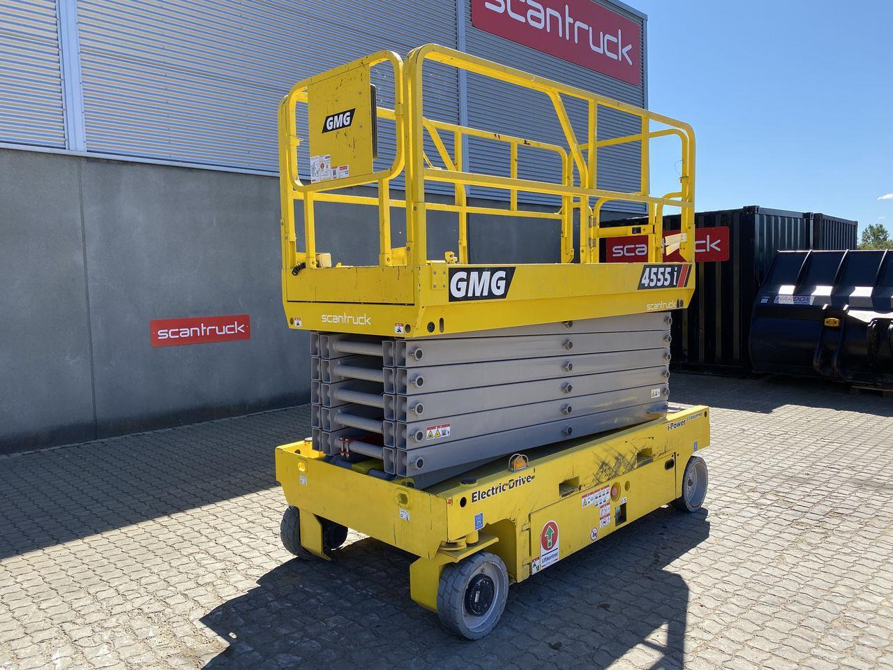 GMG 4555-i - Scissor lifts: gambar 1 GMG 4555-i - Scissor lifts: gambar 1
