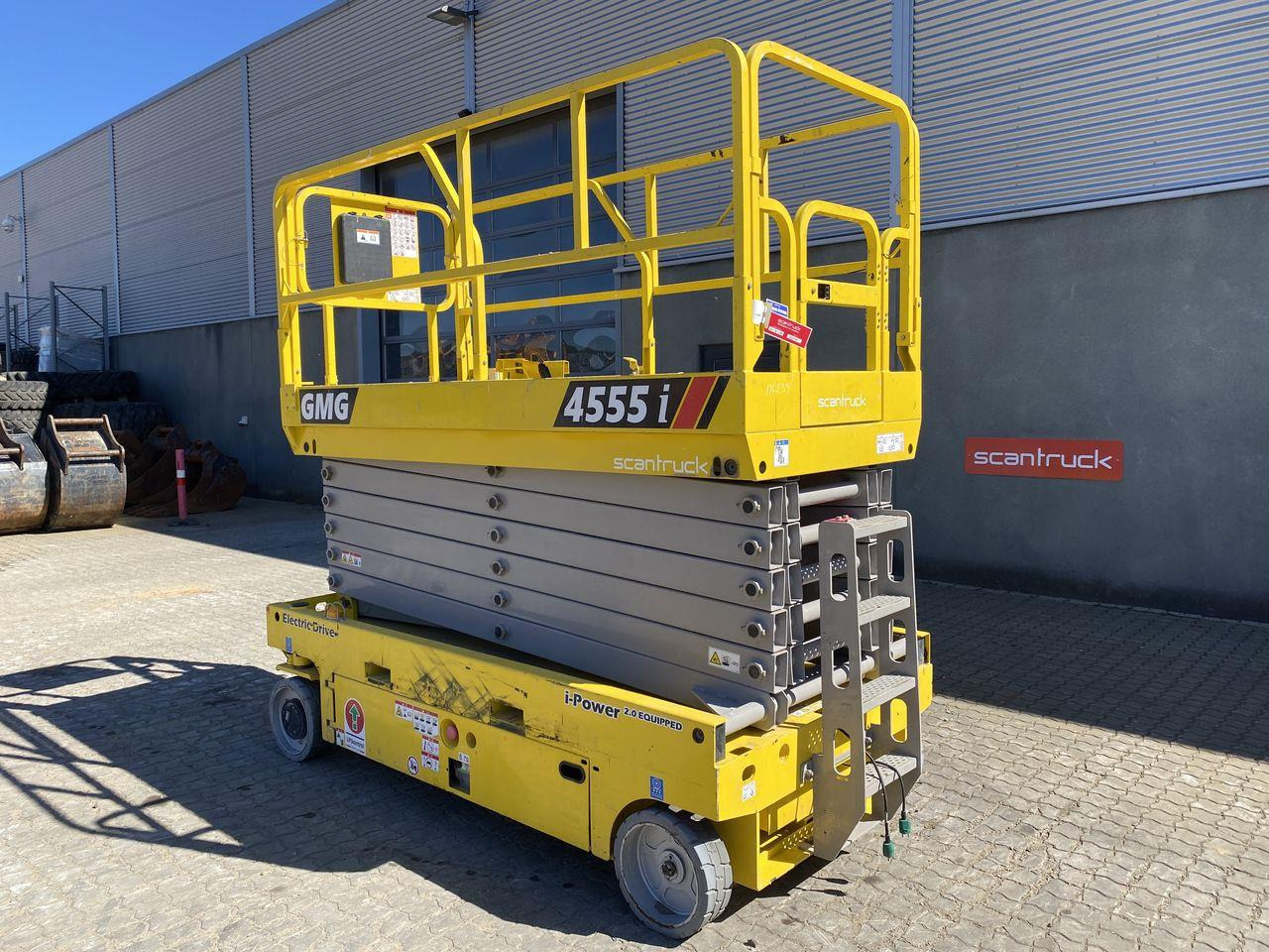 GMG 4555-i - Scissor lifts: gambar 2 GMG 4555-i - Scissor lifts: gambar 2