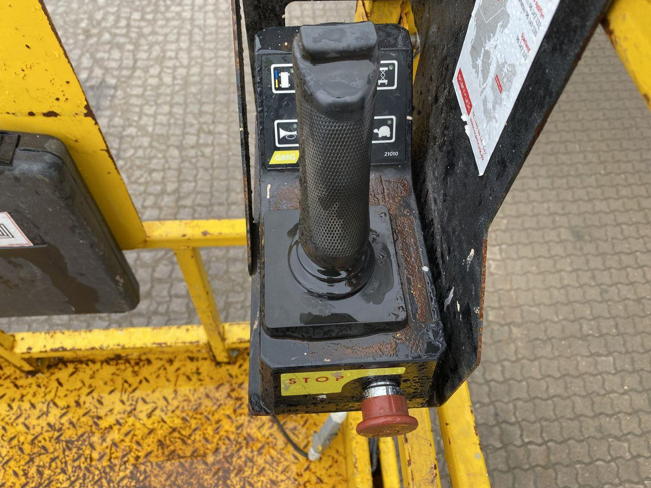 GMG 4646-ED 2.0 - Scissor lifts: gambar 3 GMG 4646-ED 2.0 - Scissor lifts: gambar 3