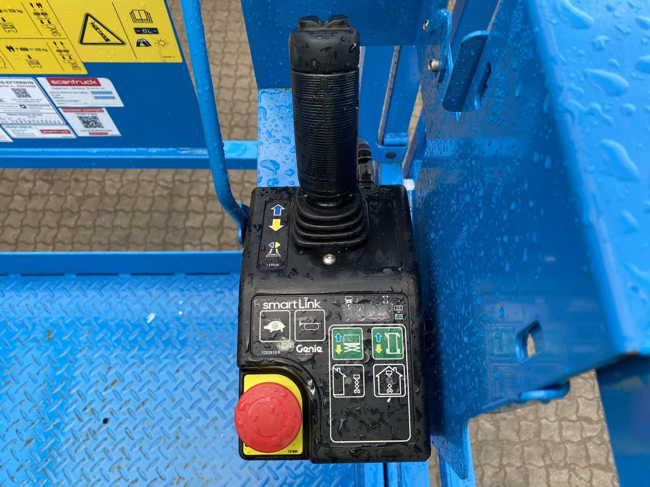 Genie GS4655 - Scissor lifts: gambar 3 Genie GS4655 - Scissor lifts: gambar 3
