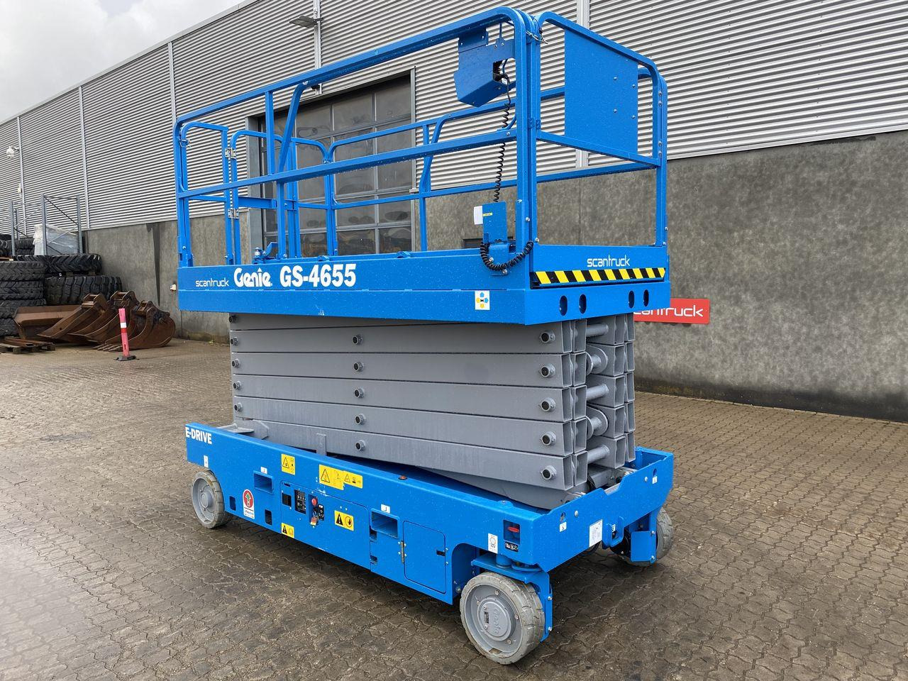 Genie GS4655 - Scissor lifts: gambar 2 Genie GS4655 - Scissor lifts: gambar 2