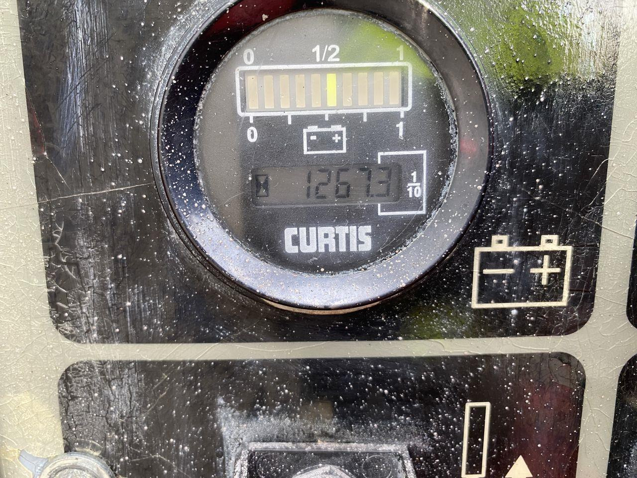 Boom artikulasi JLG E450AJ: gambar 11 Boom artikulasi JLG E450AJ: gambar 11