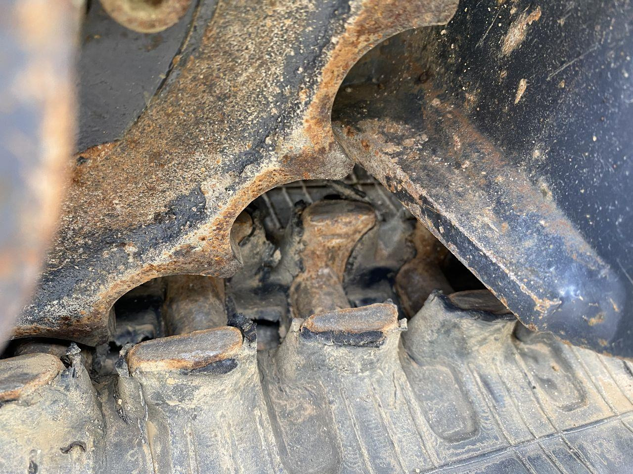 Ekskavator mini Komatsu PC16R-3HS CANOPY: gambar 7