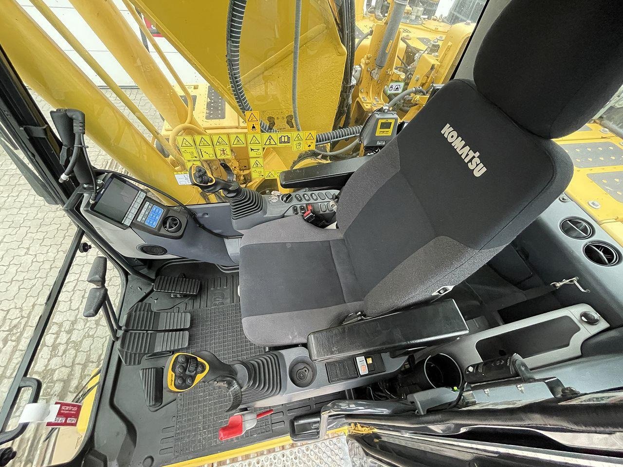 Komatsu PC240LC-11EO - Ekskavator perayap: gambar 3 Komatsu PC240LC-11EO - Ekskavator perayap: gambar 3