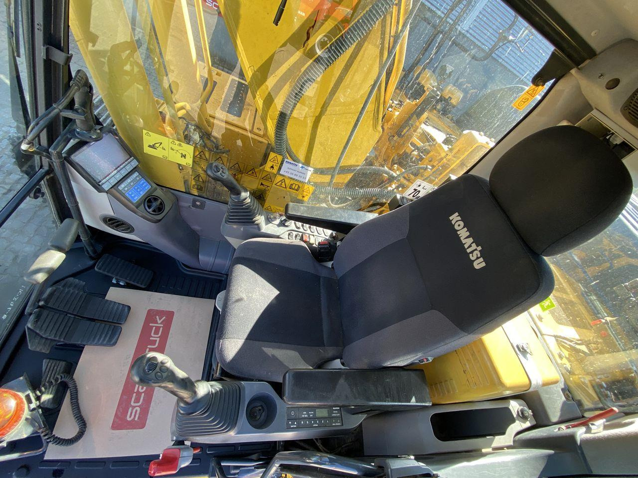 Komatsu PC290LC-11 - Ekskavator perayap: gambar 3 Komatsu PC290LC-11 - Ekskavator perayap: gambar 3