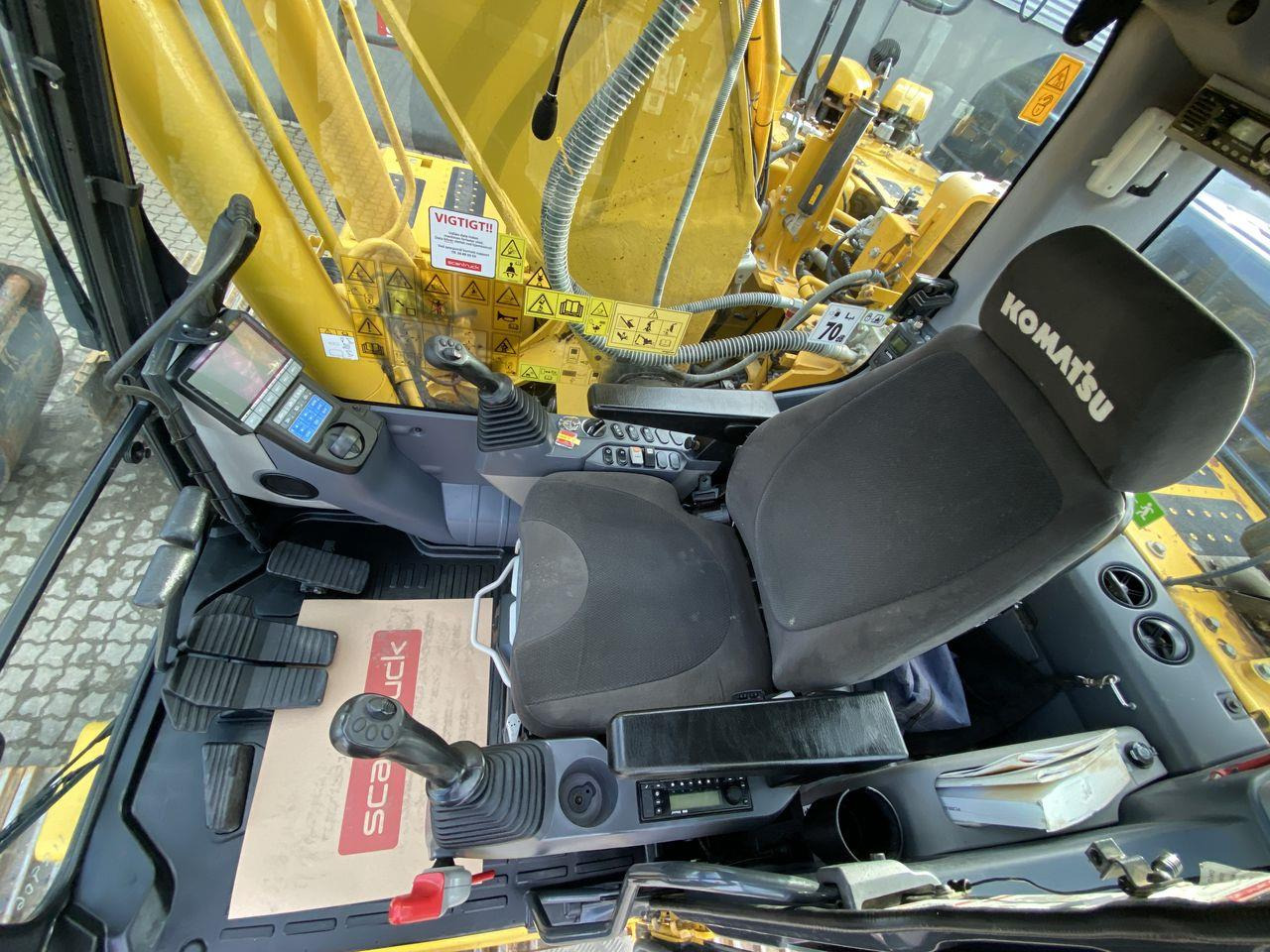 Komatsu PC290LC-11EO - Ekskavator perayap: gambar 3 Komatsu PC290LC-11EO - Ekskavator perayap: gambar 3