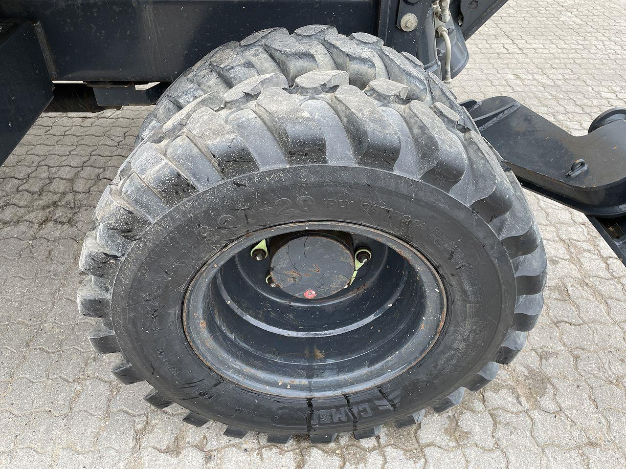 Leasing  Komatsu PW118MR-11 Komatsu PW118MR-11: gambar 7