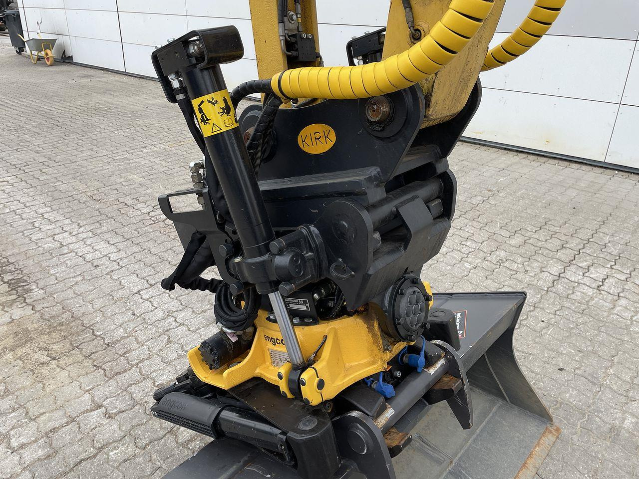 Leasing  Komatsu PW118MR-11 Komatsu PW118MR-11: gambar 9