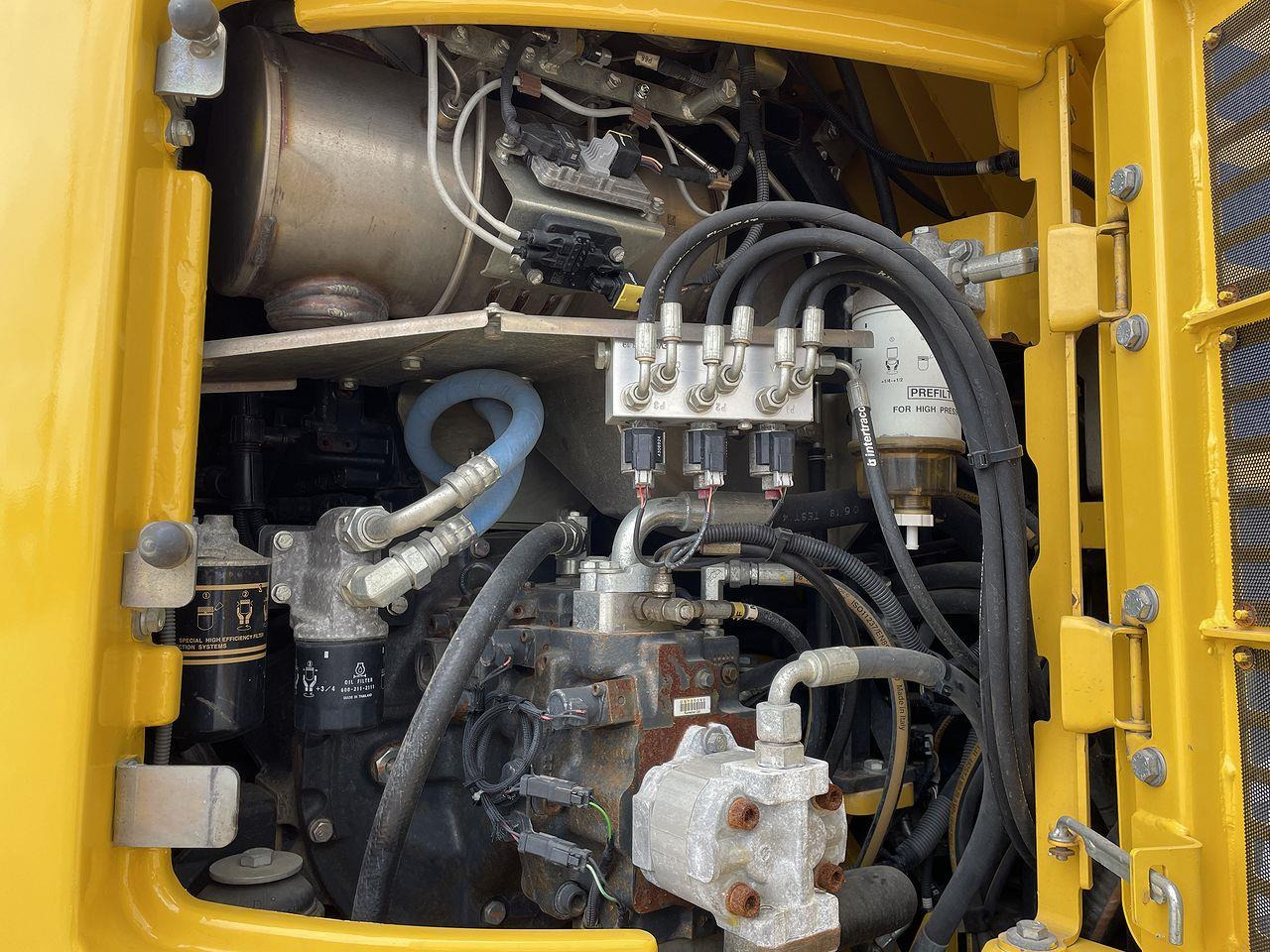 Leasing  Komatsu PW118MR-11 Komatsu PW118MR-11: gambar 8