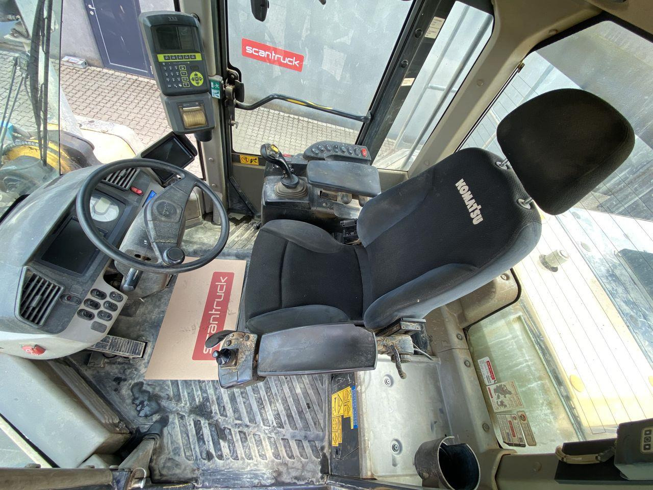 Komatsu WA470-7 - Wheel loader: gambar 3 Komatsu WA470-7 - Wheel loader: gambar 3