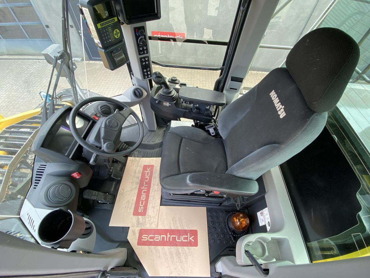 Komatsu WA475-10EO - Wheel loader: gambar 3 Komatsu WA475-10EO - Wheel loader: gambar 3
