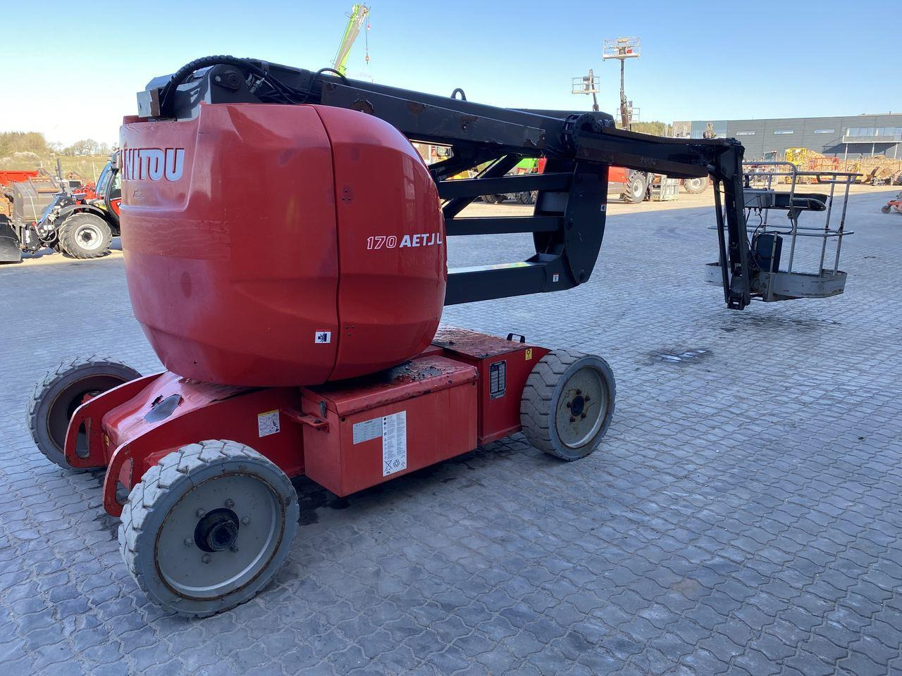 Manitou 170AETJ-L - Boom artikulasi: gambar 4 Manitou 170AETJ-L - Boom artikulasi: gambar 4