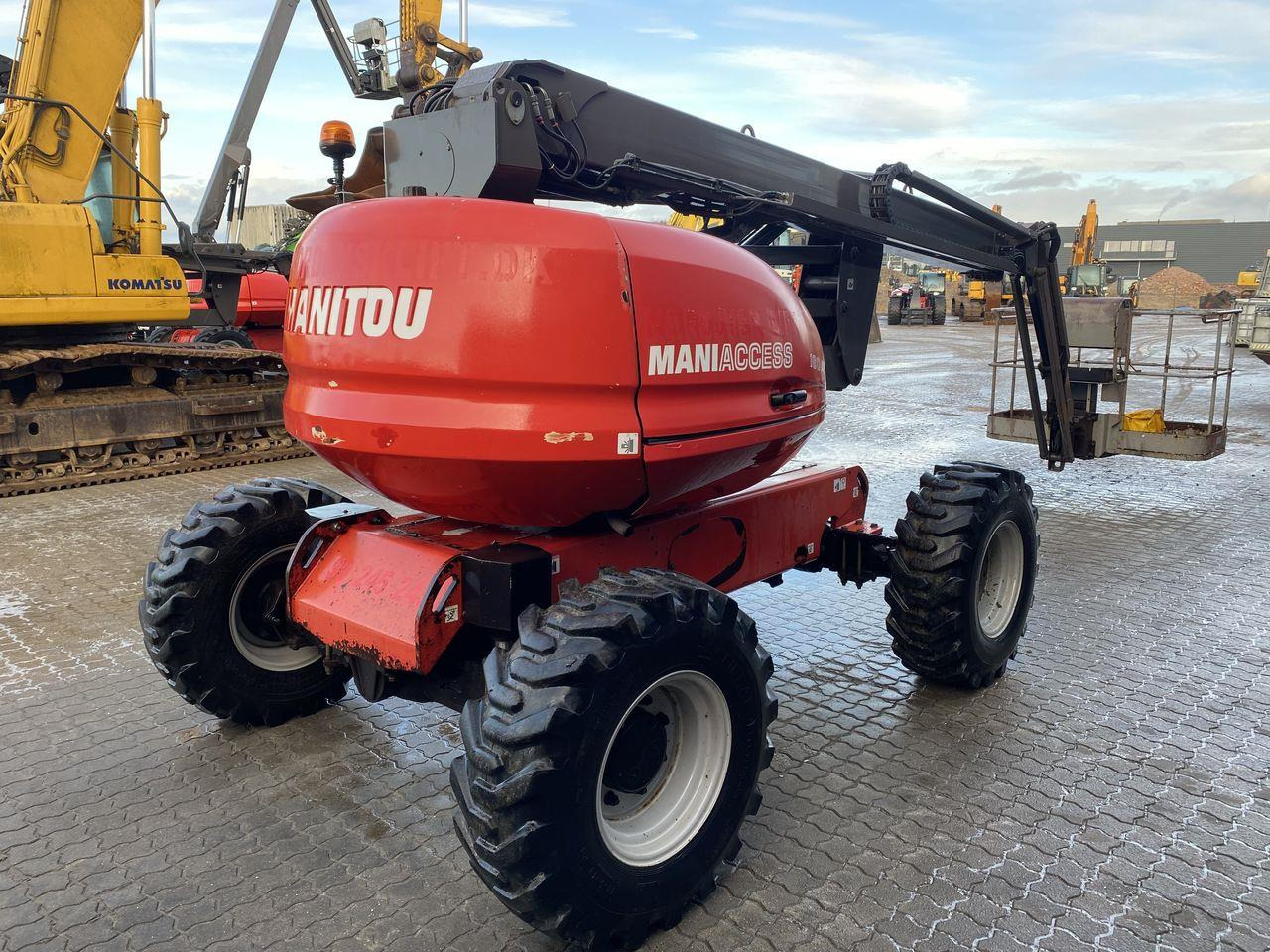 Manitou 180ATJ 2 RC - Boom artikulasi: gambar 4 Manitou 180ATJ 2 RC - Boom artikulasi: gambar 4