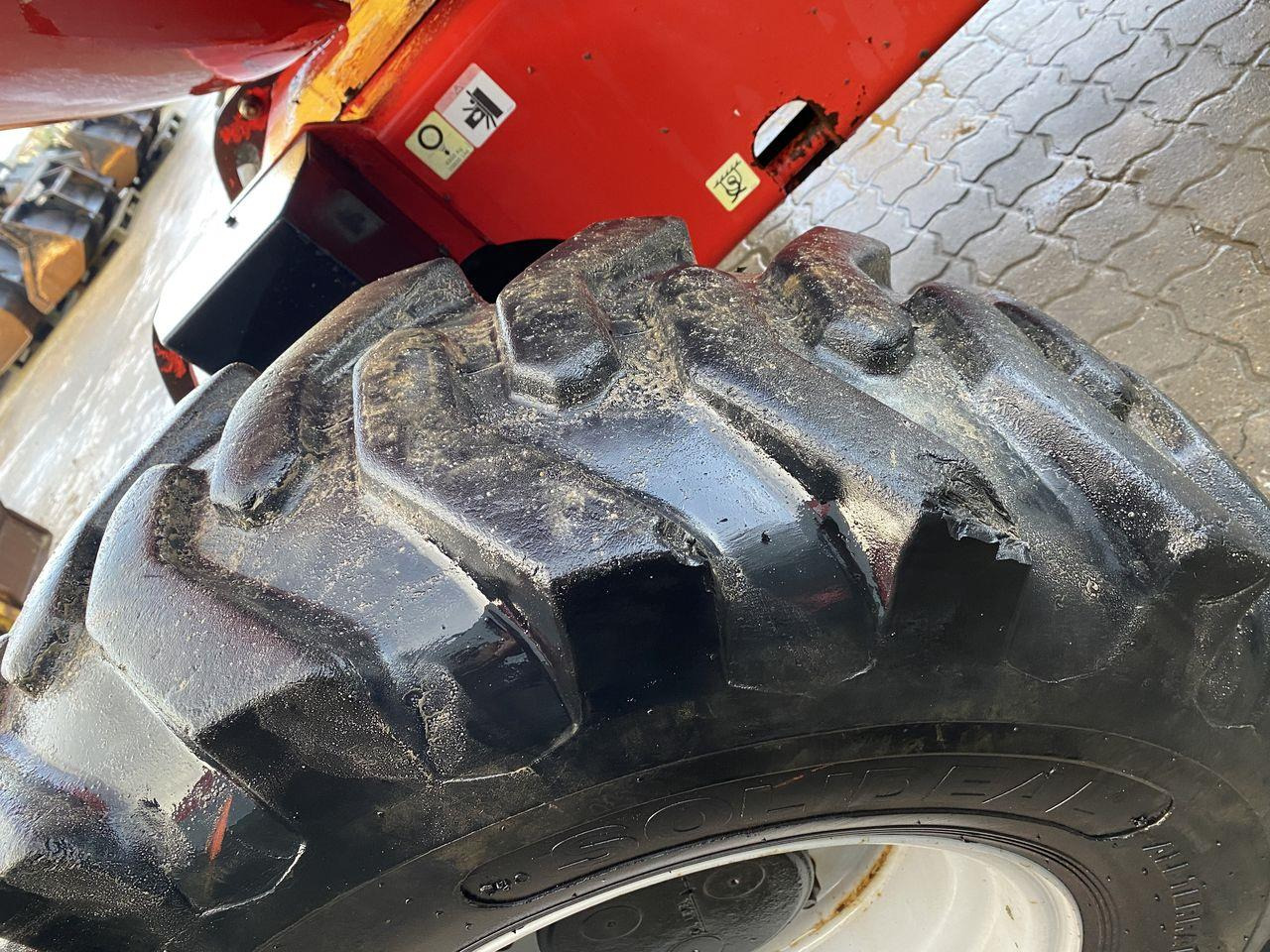 Boom artikulasi Manitou 180ATJ 2 RC: gambar 7