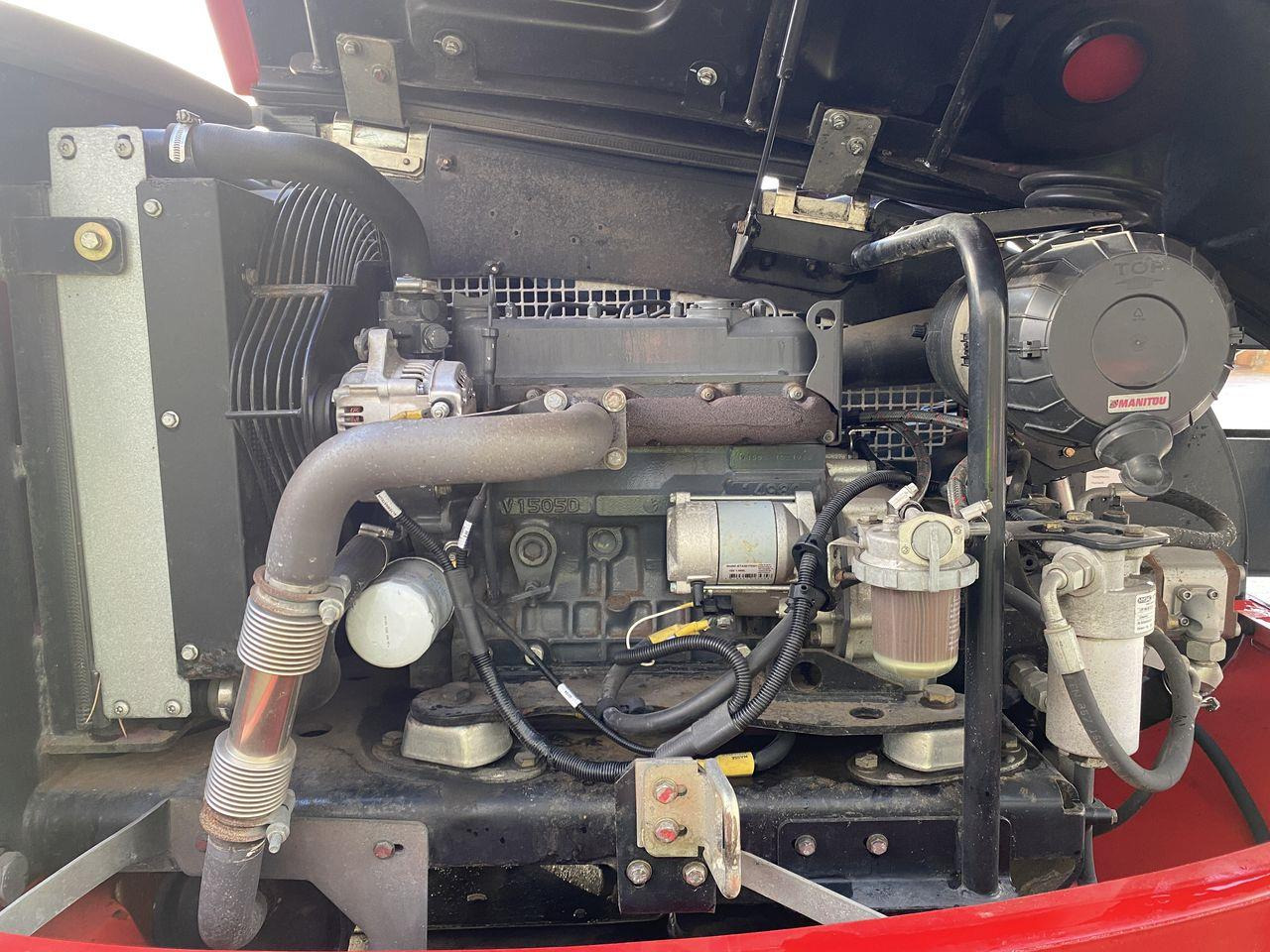 Boom artikulasi Manitou 180ATJ 2 RC: gambar 8