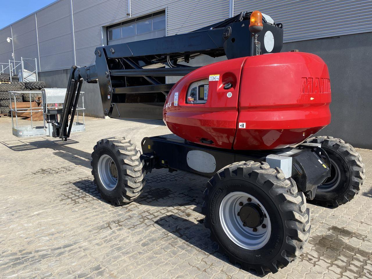 Manitou 180ATJ 2 RC - Boom artikulasi: gambar 2 Manitou 180ATJ 2 RC - Boom artikulasi: gambar 2
