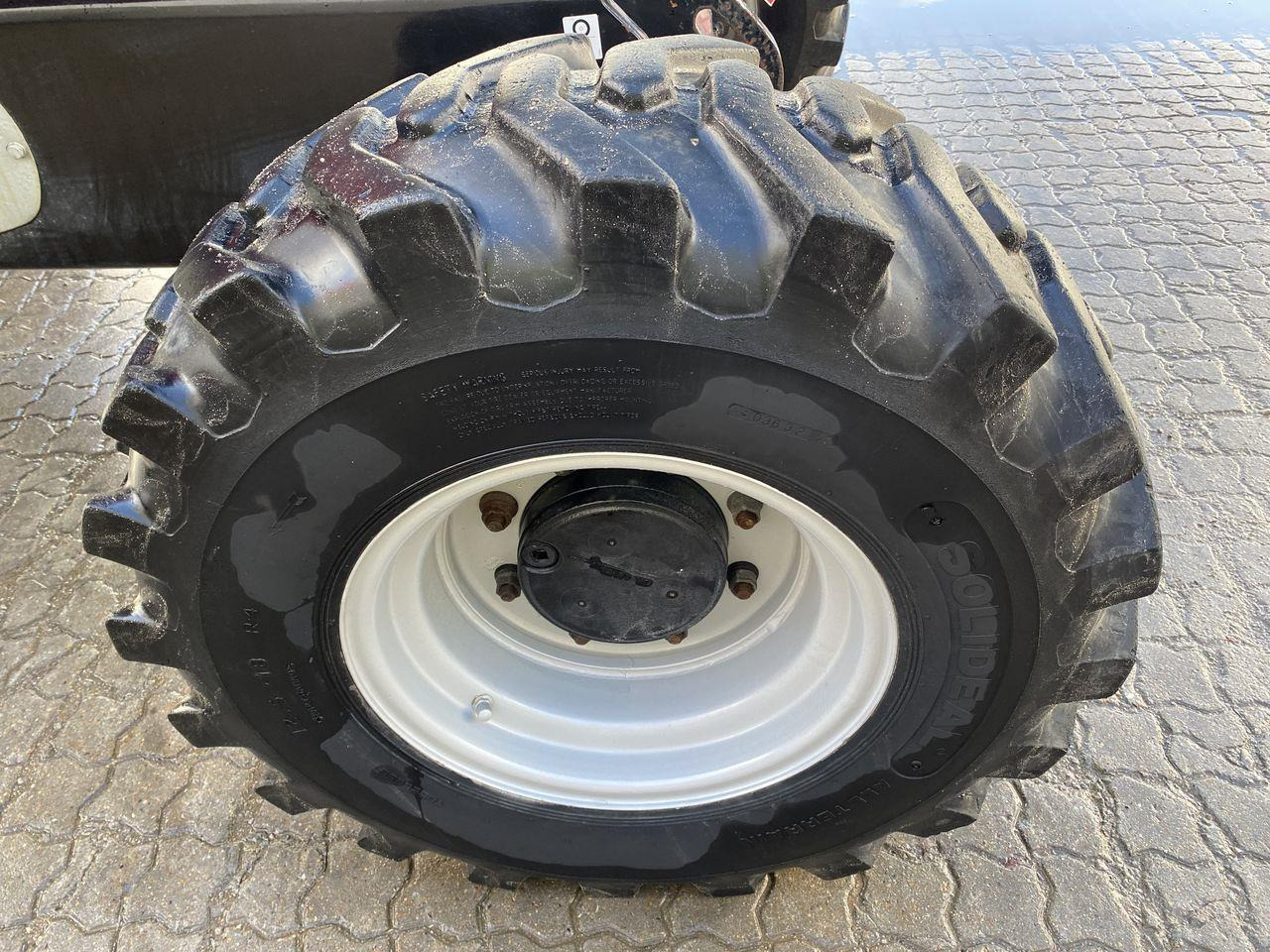 Boom artikulasi Manitou 180ATJ 2 RC: gambar 6