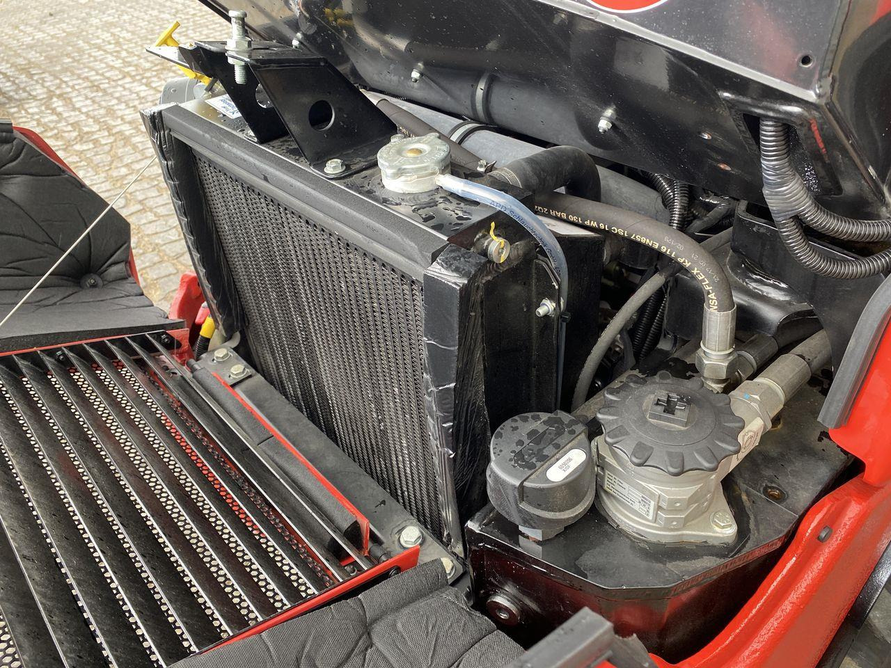 Pemuat ringkas Manitou MLA 2-25H 4P: gambar 8