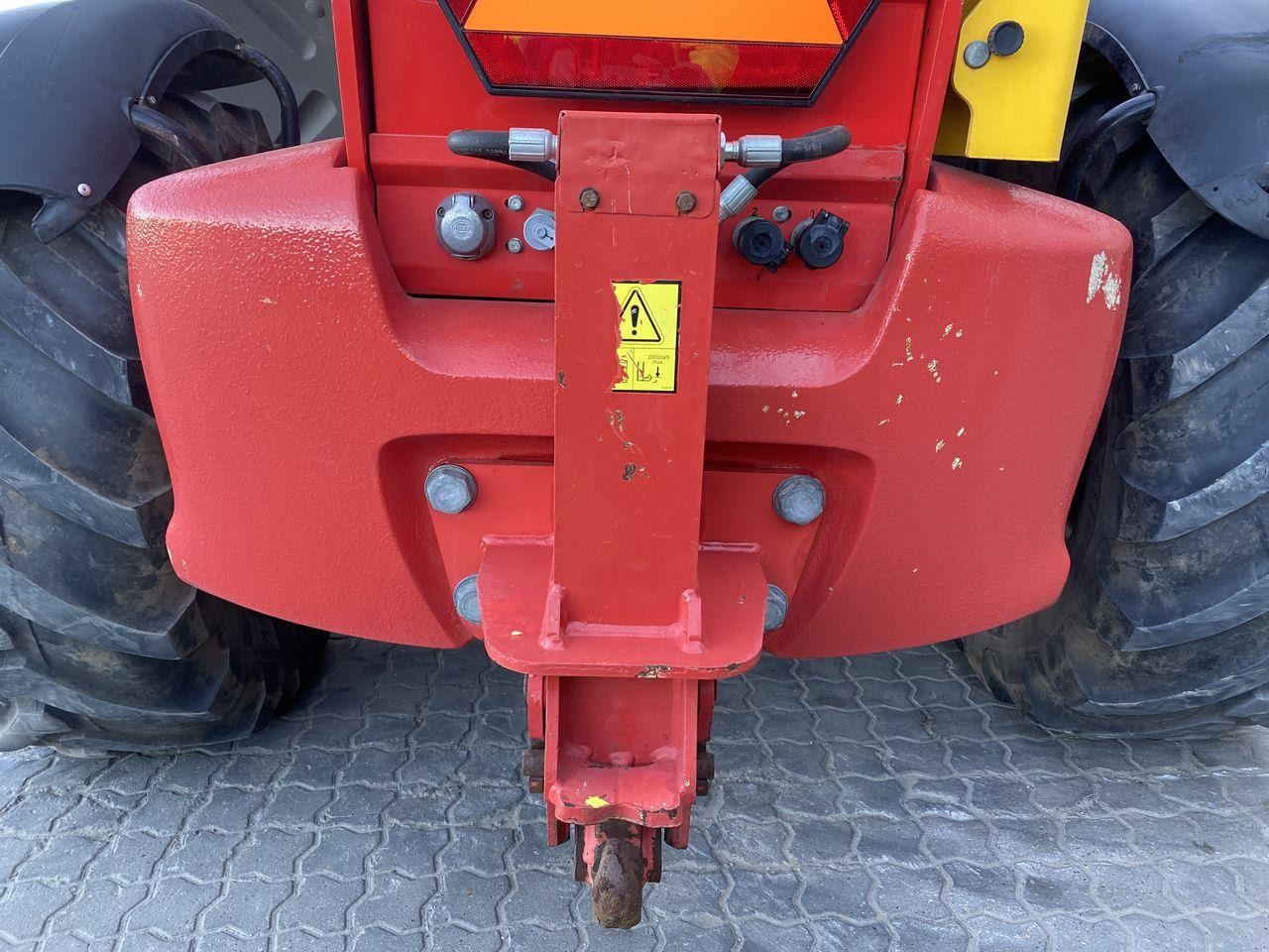Telehandler Manitou MLT1040-137PS L ELITE: gambar 9