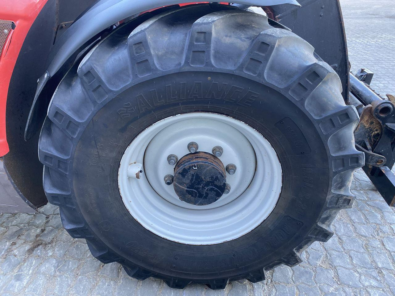 Telehandler Manitou MLT1040-137PS L ELITE: gambar 6